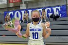 Women’s Basketball Senior Day  Women’s Basketball Senior Day 2021. : Women’s Basketball Senior Day